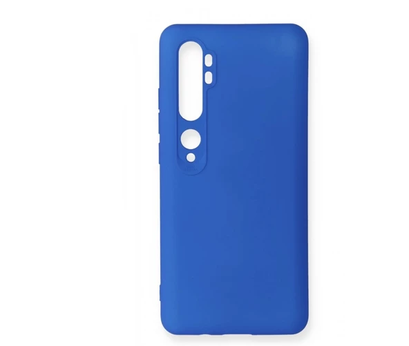 Xiaomi Mi Note 10 Kılıf First Silikon