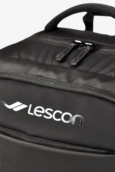 Lescon La-3033 Siyah Sırt Çantası - 6