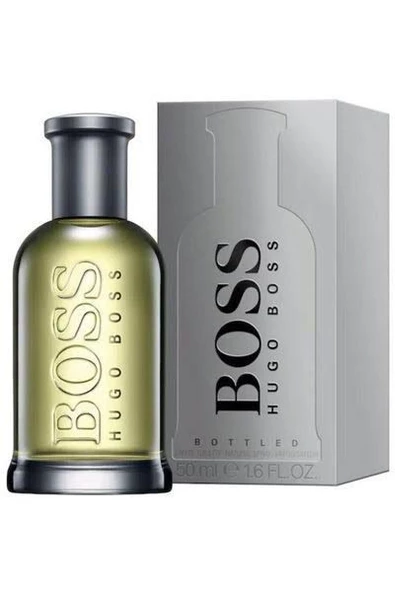 Hugo Boss Bottled EDT 50 ml Erkek Parfümü - 1