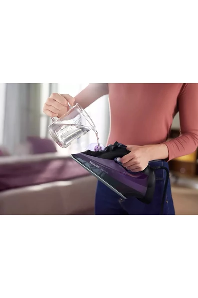 PHİLİPS Dst5030/80 2400W Buharlı Ütü Cüzdan - 7