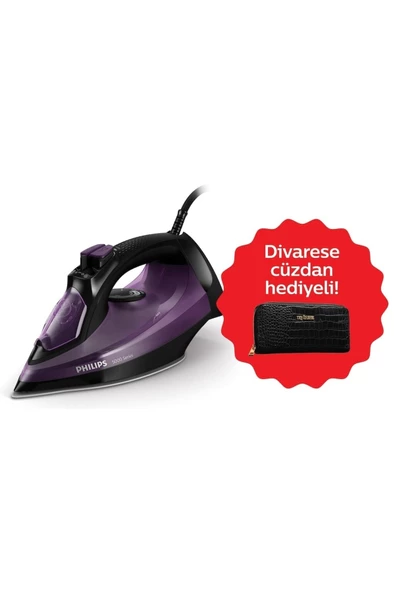 PHİLİPS Dst5030/80 2400W Buharlı Ütü Cüzdan - 2