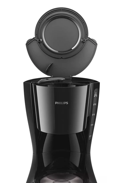 PHİLİPS Hd7461/20 Daily Collection Siyah Filtre Kahve Makinesi - 4