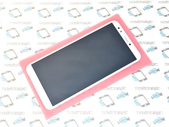 Huawei Y6 2018 Lcd Ekran Dokunmatik (Çıtalı)