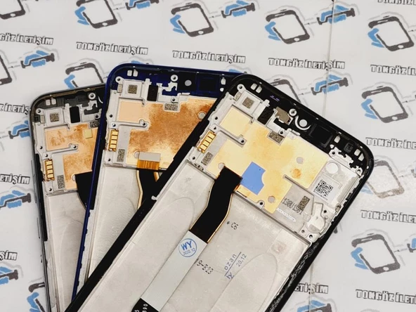 Xiaomi Redmi NOTE 8 Lcd Ekran Dokunmatik (ÇITALI) - Resim 4