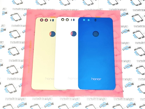 Huawei Honor 8 Arka Pil Batarya Kapağı (CAM)