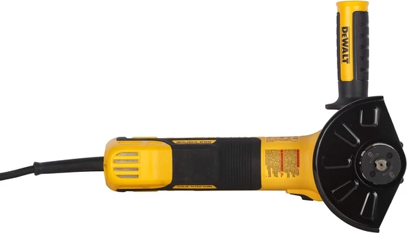 Dewalt Dwe4357 Devir Ayarlı Avuç Taşlama 1700 Watt 125Mm - Resim 3