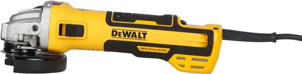 Dewalt Dwe4357 Devir Ayarlı Avuç Taşlama 1700 Watt 125Mm - Resim 2