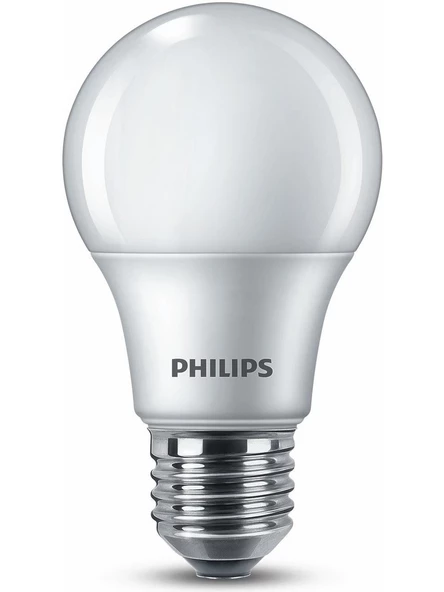 Philips 40W Led Ampul, 6500K Beyaz Işık, E27 Normal Duy (10 Adet) - 2