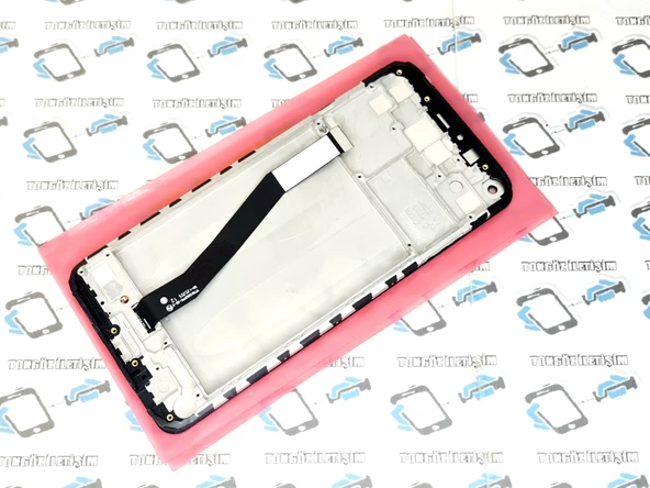 Xiaomi Redmi Note 9 Lcd Ekran Dokunmatik (ÇITALI) - 2