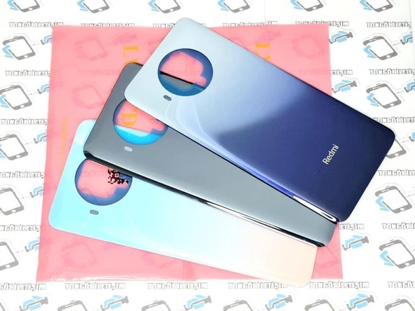 Xiaomi Mi 10T LİTE Arka Pil Batarya Kapağı (CAM)