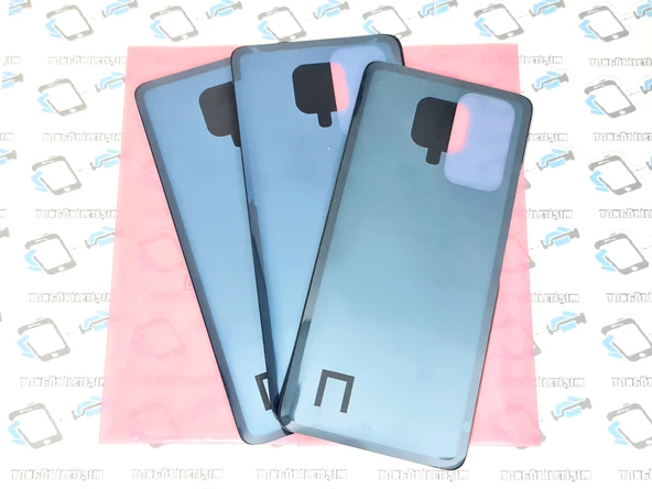 Xiaomi Redmi Note 10 PRO (4G) Arka Pil Batarya Kapağı (CAM) - 3