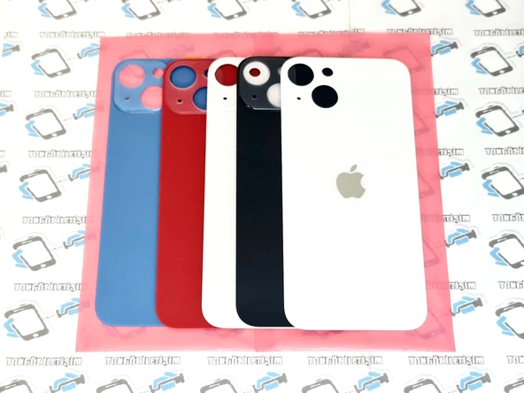 İphone 13 Arka Pil Batarya Kapağı (CAM) - 2