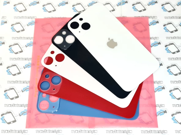 İphone 13 Arka Pil Batarya Kapağı (CAM) - 2