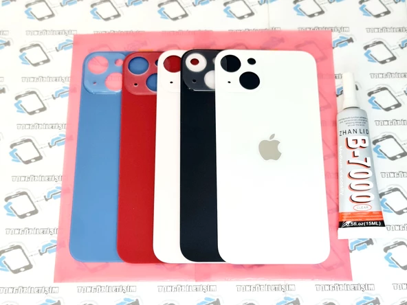 İphone 13 Arka Pil Batarya Kapağı (CAM)