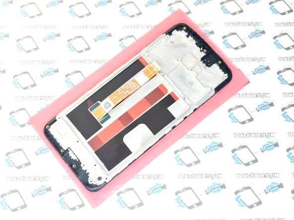 Oppo Realme 6İ Lcd Ekran Dokunmatik (ÇITALI) - 2