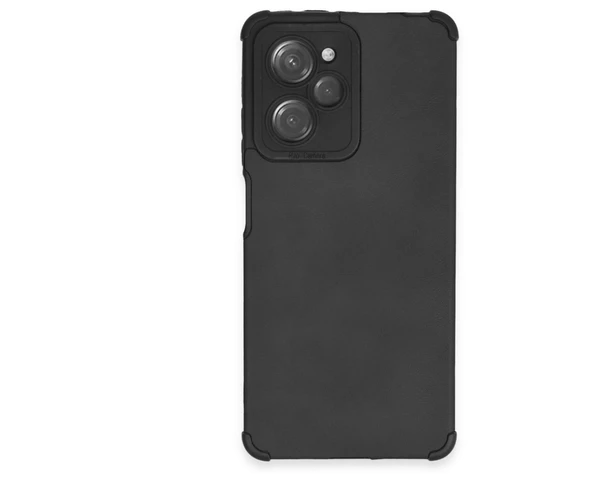 Xiaomi Poco X5 Pro 5G Kılıf Loop Deri Silikon