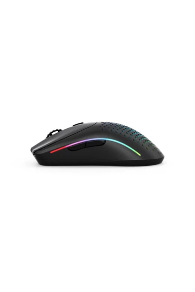 Glorious Model O2 Kablolu Mouse Siyah - 6
