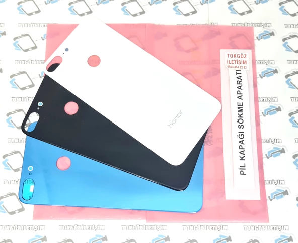 Huawei Honor 9 Lite Arka Pil Batarya Kapağı