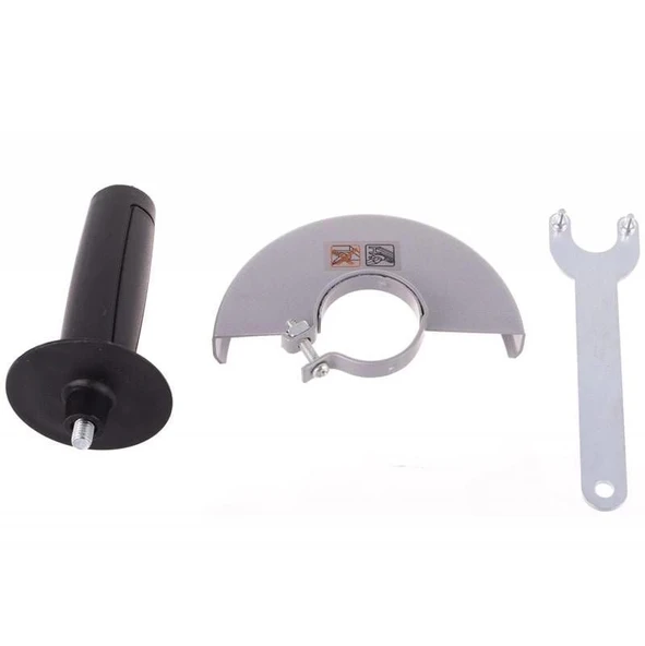 Einhell TC-AG 115 Avuç Taşlama - Resim 8