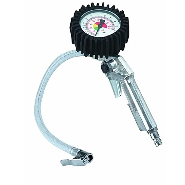 Einhell Kompresör 5 Parça Havalı Alet Seti - 2
