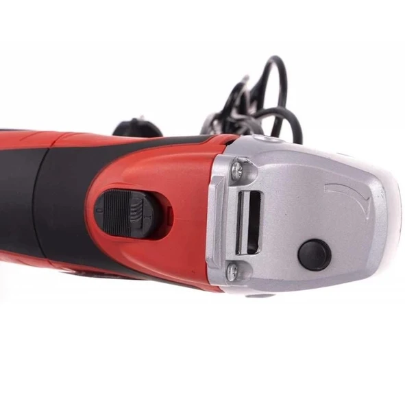 Einhell TC-AG 115 Avuç Taşlama - Resim 3