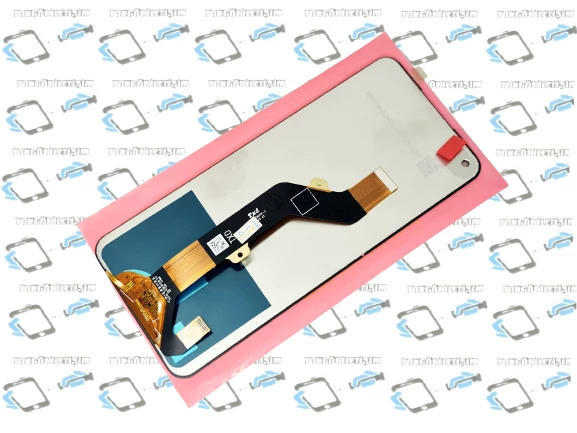 Tecno Camon 16 (Ce7) Lcd Ekran Dokunmatik (SERVİS ORJINALİ) - 2