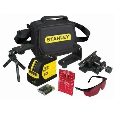 Stanley 1-77-320 SCL Çapraz Çizgi Lazeri - Resim 4