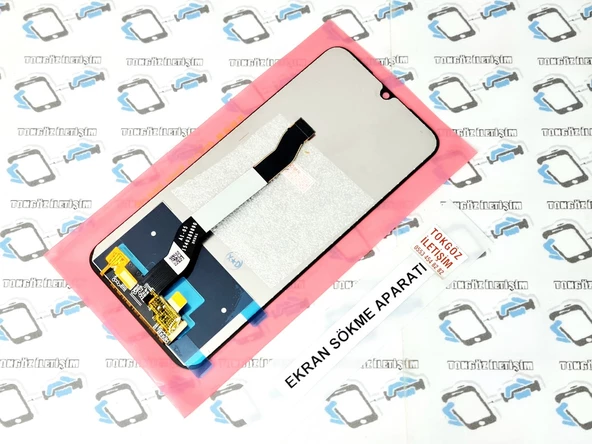 Xiaomi Redmi NOTE 8 Lcd Ekran Dokunmatik (SERVİS ORJİNALİ)  B-7000 - 3