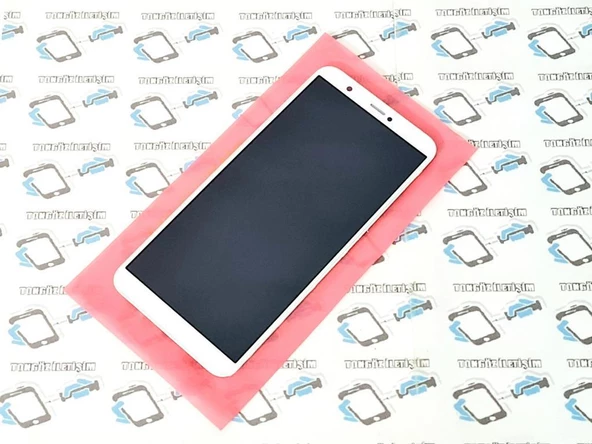 Huawei P Smart FIG-LX1 2018 Lcd Ekran Dokunmatik (Çıtalı) Tamir - Resim 4