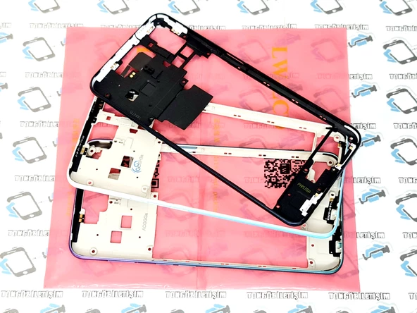 Oppo A52 kasa Arka Pil Kapağı (Orijinal FULL) - 5