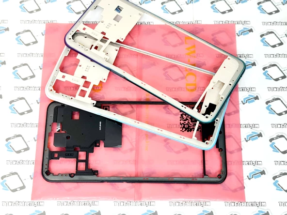 Oppo A52 kasa Arka Pil Kapağı (Orijinal FULL) - 6