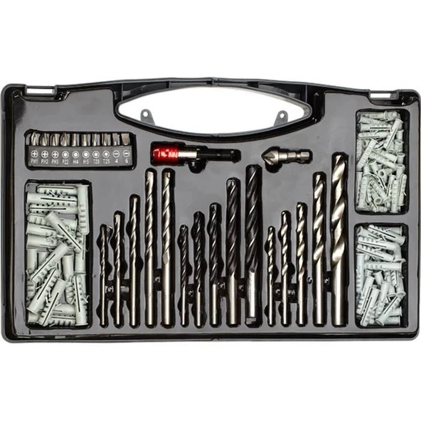 Kwb 49423000 Matkap Uç Bits Seti 132 Parça - Resim 3