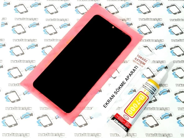 Huawei P30 Lite Lcd Ekran Dokunmatik (SERVİS ORJİNALİ) B-7000