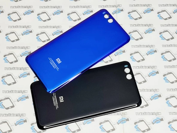 Xiaomi Mi Note 3 Arka Kapak Batarya Pil Kapağı (CAM) - 2