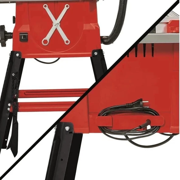 Einhell TC-TS 2025/3 Eco Tezgah Testere - 3