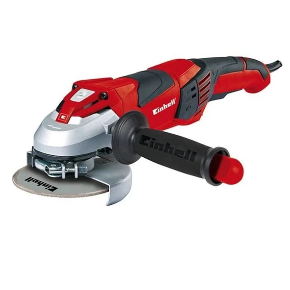 Einhell TE-AG 125 CE Kit Devir Ayarlı Avuç Taşlama - Resim 2