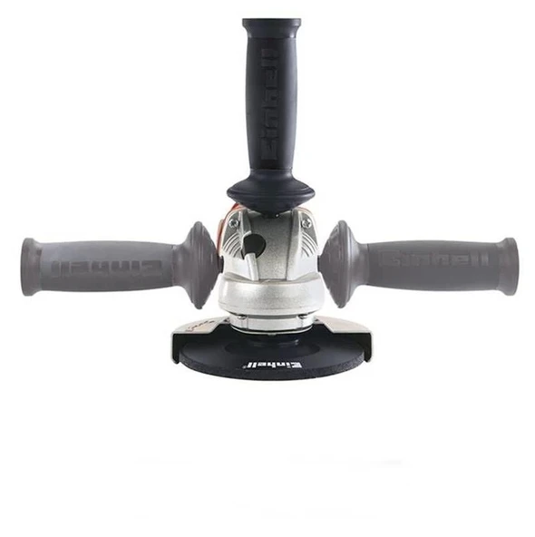 Einhell TE-AG 125 CE Kit Devir Ayarlı Avuç Taşlama - Resim 3