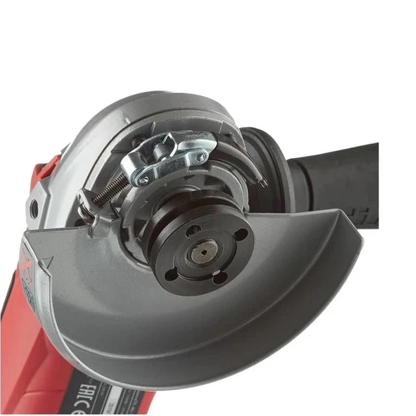 Einhell TE-AG 125 CE Kit Devir Ayarlı Avuç Taşlama - Resim 8