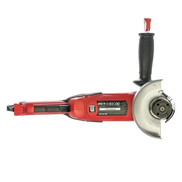 Einhell TE-AG 125 CE Kit Devir Ayarlı Avuç Taşlama - Resim 5