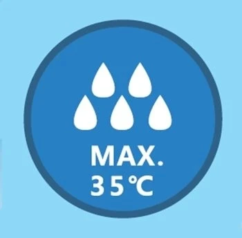 Duffmart FSP400C Temiz Su Dalgıç Pompası - Resim 7