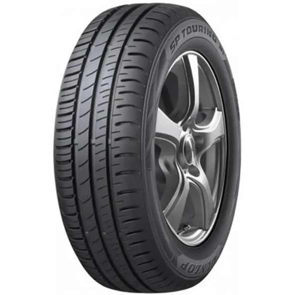 Dunlop 185/60R15 84T SP TOURING R1 2024 Yılı Üretimi Yaz Lastiği