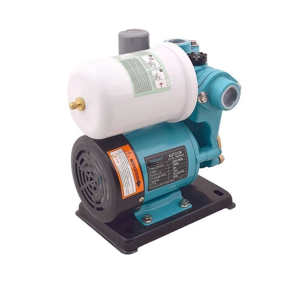 Duffmart Auto370 Otomatik Sıcak-Soğuk Su Pompası - Resim 2