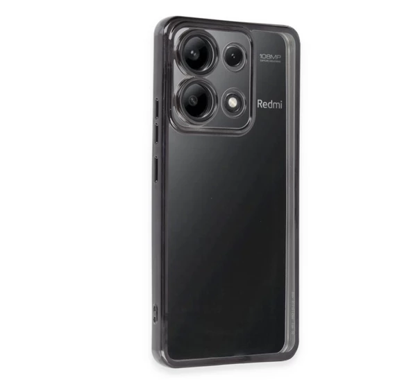 Xiaomi Poco X6 Pro Kılıf Razer Lensli Silikon