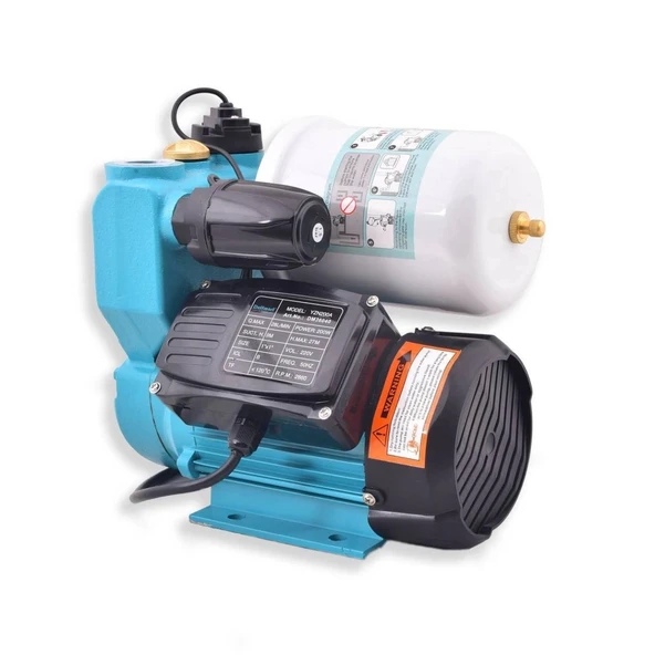 Duffmart Yzn400a Otomatik Sıcak-Soğuk Su Hidroforu - Resim 2