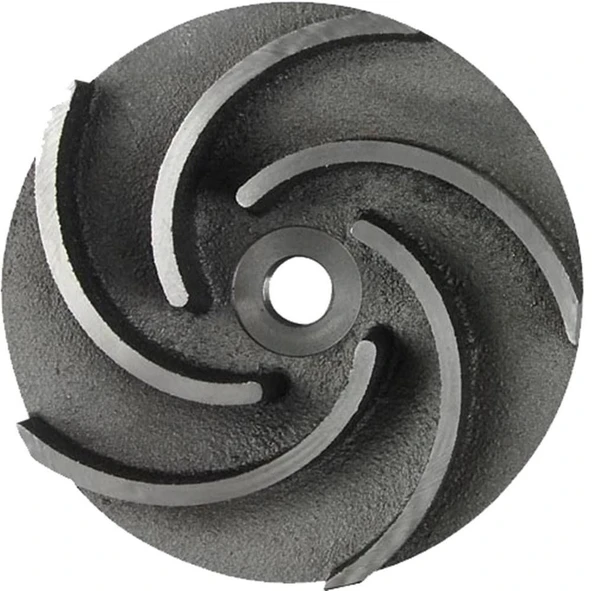 Duffmart V450F-B Pis Su Foseptik Parçalayıcılı Açık Fanlı Dalgıç Pompa - Resim 7