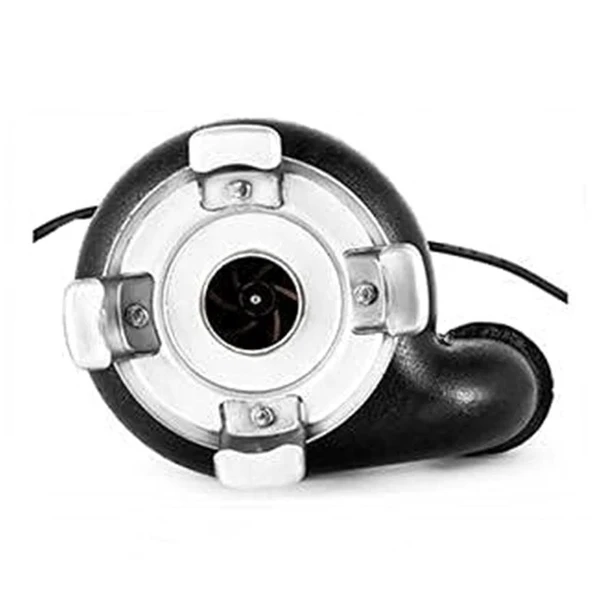 Duffmart V1100F-B Pis Su Foseptik Parçalayıcılı Açık Fanlı Dalgıç Pompa - Resim 6