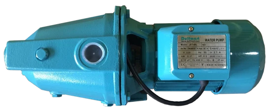 Duffmart Jet-80L Santrifüj Pompa - 4