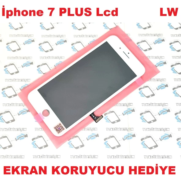 İphone 7 Plus Lcd Ekran Dokunmatik LW