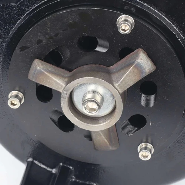 Duffmart V1300DF Pis Su Foseptik Bıçaklı Parçalayıcılı Dalgıç Pompa - Resim 6