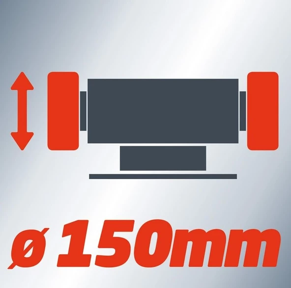 Einhell TH-BG 150 Taş Motoru - 5